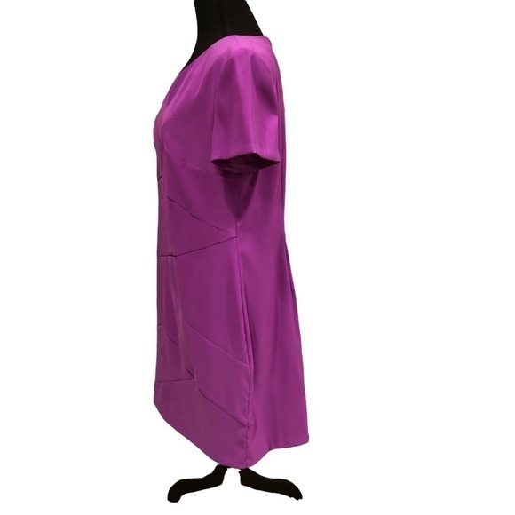 𝅺FUSCHSIA Dress By AGB - Picture 3 of 11